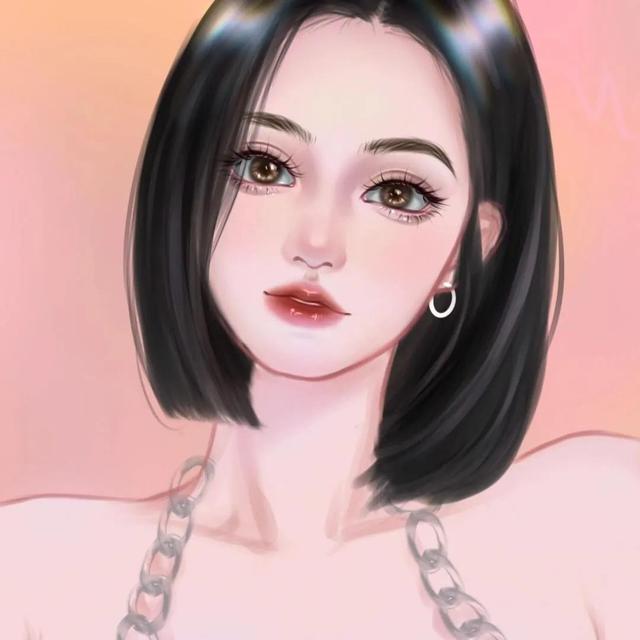 氣質(zhì)個性女生頭像