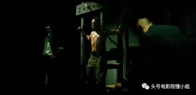 張譯《懸崖之上》夾胸受電刑，看著都痛！酷刑堪比《風聲》張涵予