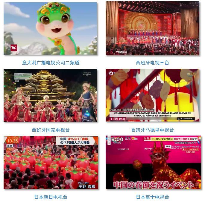 世界共慶中國(guó)年！總臺(tái)春晚海外傳播再創(chuàng)紀(jì)錄
