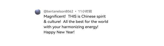 世界共慶中國(guó)年！總臺(tái)春晚海外傳播再創(chuàng)紀(jì)錄