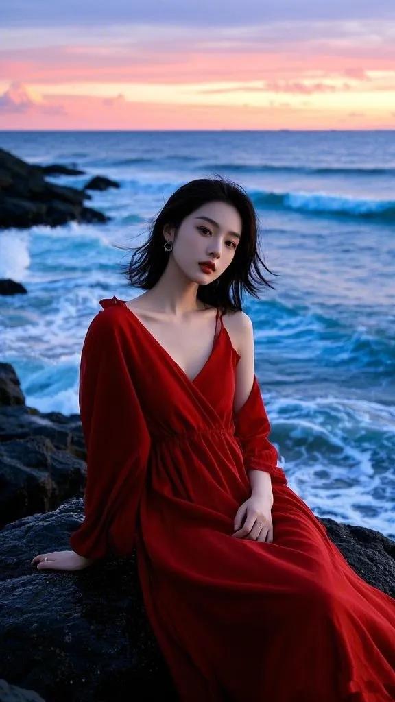 高清美女壁紙：風(fēng)情萬種，傾國(guó)傾城