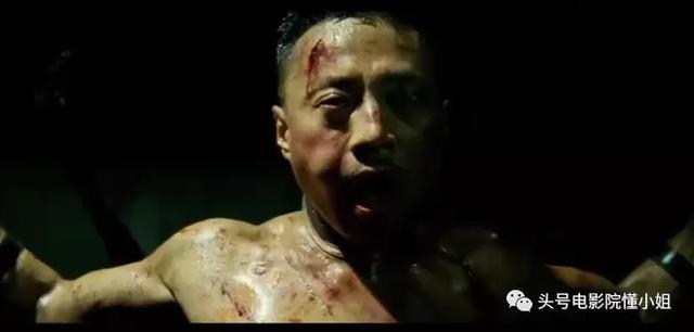 張譯《懸崖之上》夾胸受電刑，看著都痛！酷刑堪比《風聲》張涵予