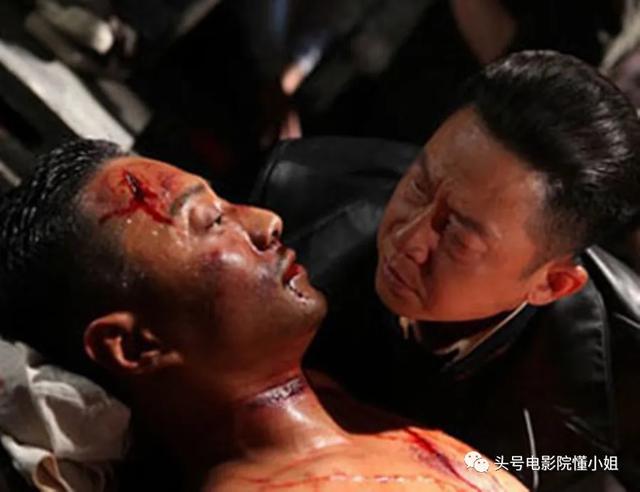 張譯《懸崖之上》夾胸受電刑，看著都痛！酷刑堪比《風聲》張涵予