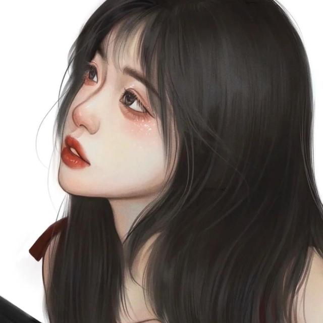 氣質(zhì)個性女生頭像