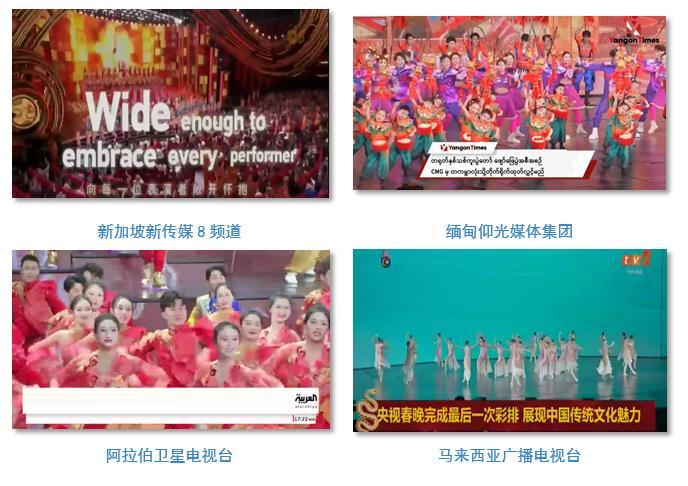 世界共慶中國(guó)年！總臺(tái)春晚海外傳播再創(chuàng)紀(jì)錄