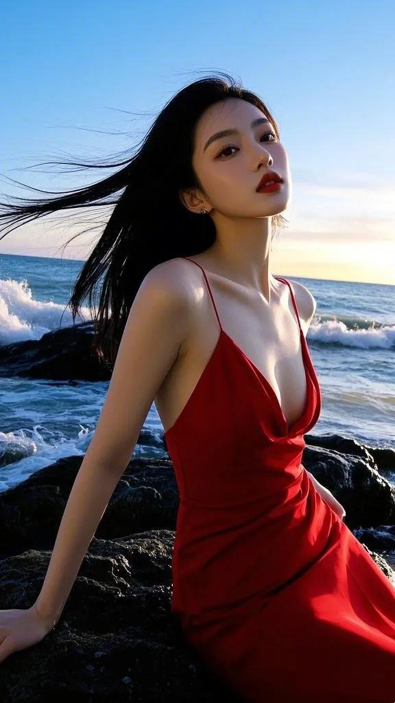 高清美女壁紙：風(fēng)情萬種，傾國(guó)傾城