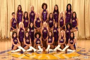 nba拉拉隊美女(十大熱門NBA啦啦隊，絕對有你喜歡的)
