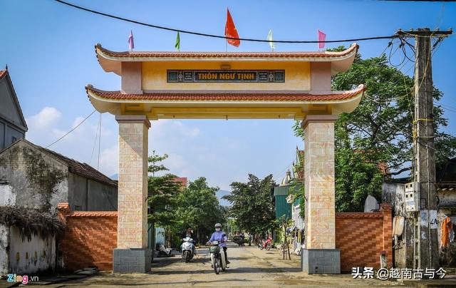 越南河靜省鄉(xiāng)村：偷渡者建造豪宅別墅，里面生活著一群“活寡婦”