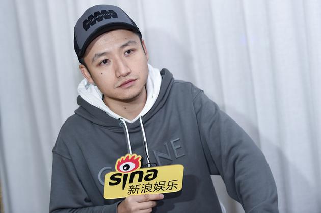 章笛沙接受采訪