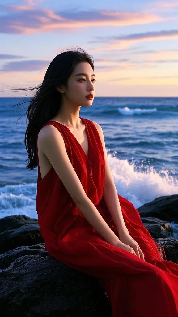 高清美女壁紙：風(fēng)情萬種，傾國(guó)傾城