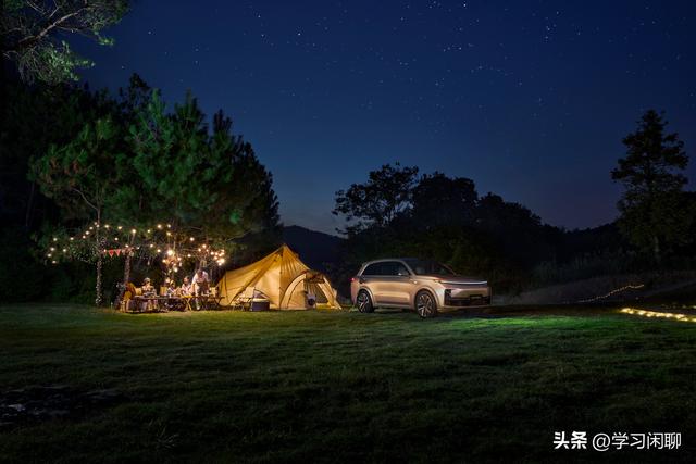 用戶(hù)一家人都愛(ài)的車(chē)，理想汽車(chē)銷(xiāo)量遙遙領(lǐng)先