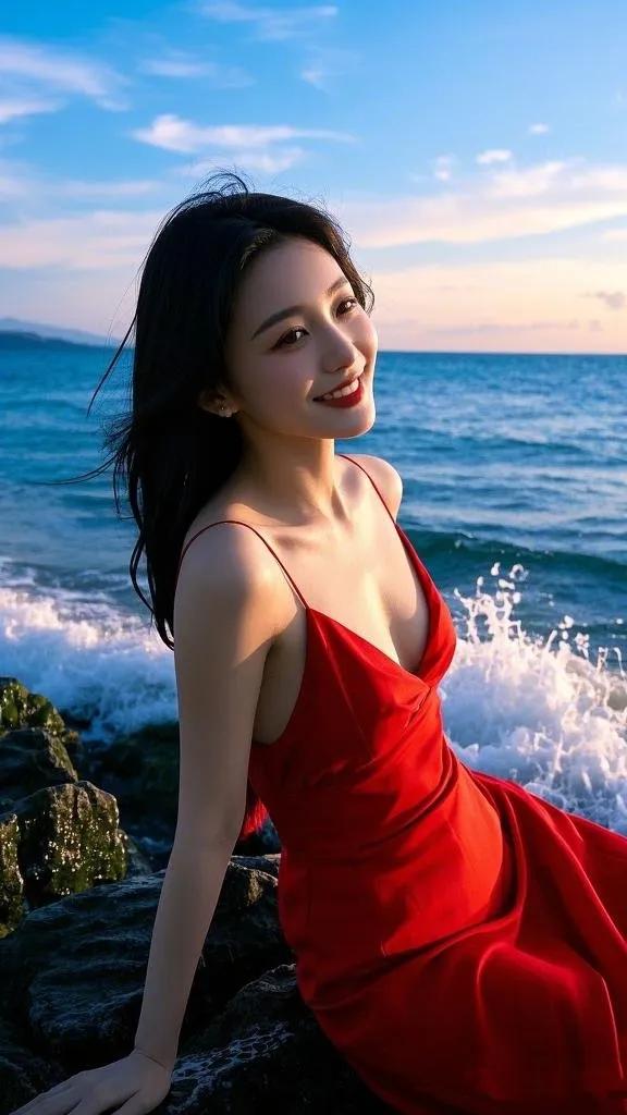 高清美女壁紙：風(fēng)情萬種，傾國(guó)傾城