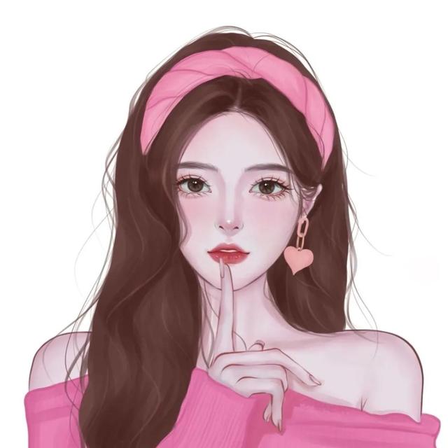 氣質(zhì)個性女生頭像
