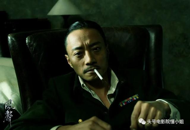 張譯《懸崖之上》夾胸受電刑，看著都痛！酷刑堪比《風聲》張涵予