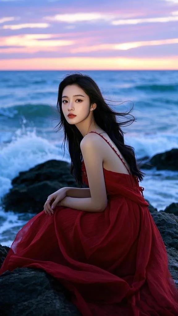 高清美女壁紙：風(fēng)情萬種，傾國(guó)傾城