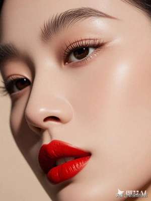 可側臉美女(《美女側顏》)