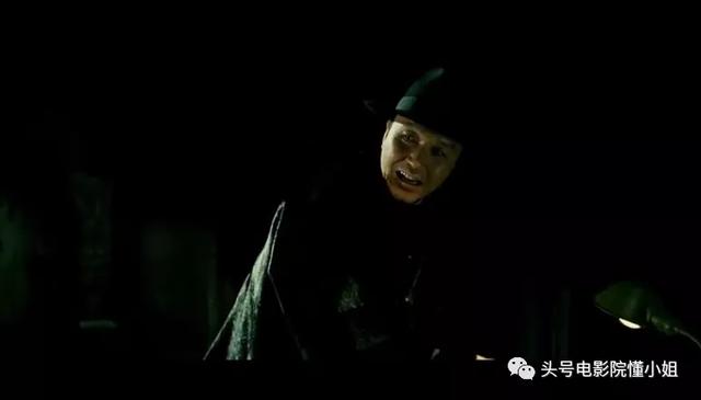 張譯《懸崖之上》夾胸受電刑，看著都痛！酷刑堪比《風聲》張涵予