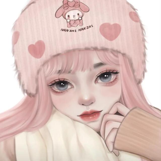 氣質(zhì)個性女生頭像