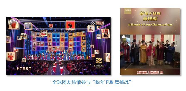 世界共慶中國(guó)年！總臺(tái)春晚海外傳播再創(chuàng)紀(jì)錄