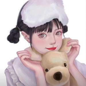個性美女頭像(氣質個性女生頭像)