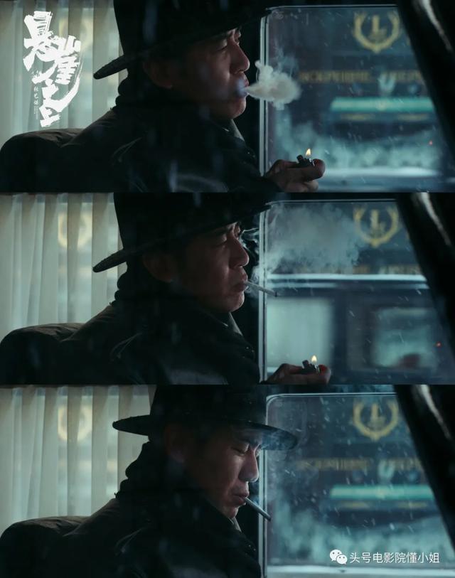 張譯《懸崖之上》夾胸受電刑，看著都痛！酷刑堪比《風聲》張涵予