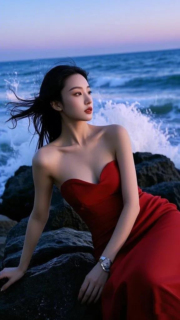高清美女壁紙：風(fēng)情萬種，傾國(guó)傾城