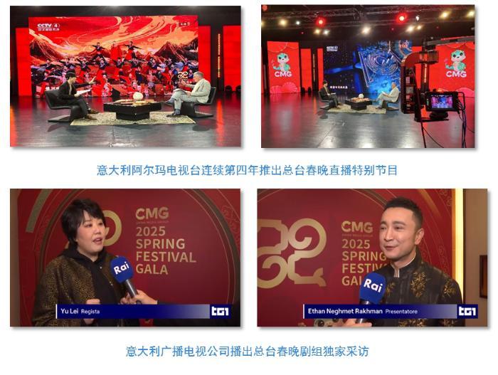 世界共慶中國(guó)年！總臺(tái)春晚海外傳播再創(chuàng)紀(jì)錄