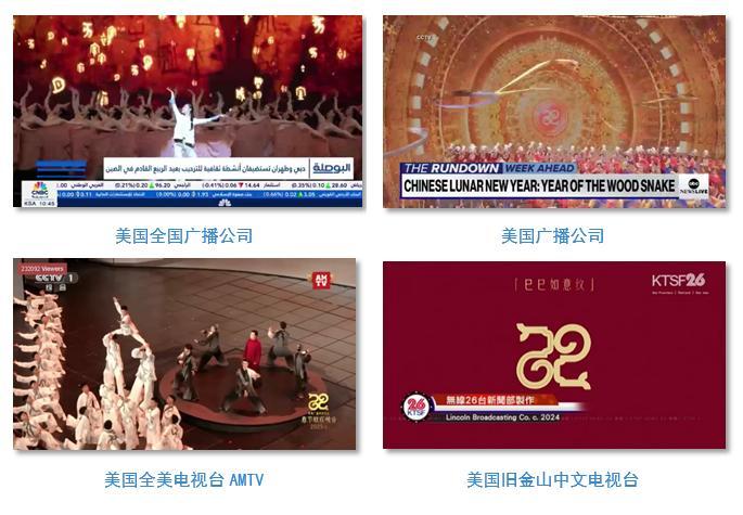 世界共慶中國(guó)年！總臺(tái)春晚海外傳播再創(chuàng)紀(jì)錄