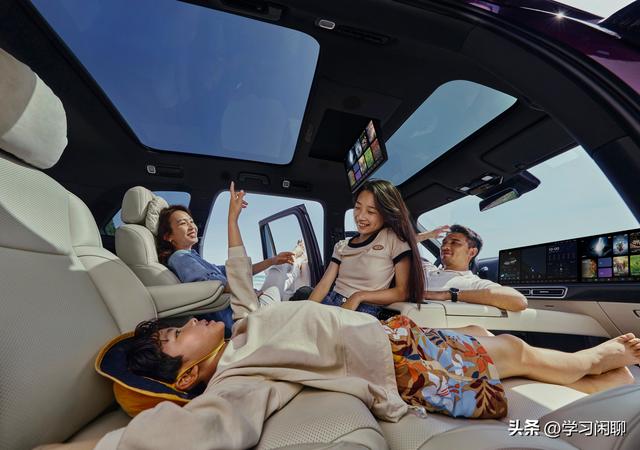 用戶(hù)一家人都愛(ài)的車(chē)，理想汽車(chē)銷(xiāo)量遙遙領(lǐng)先