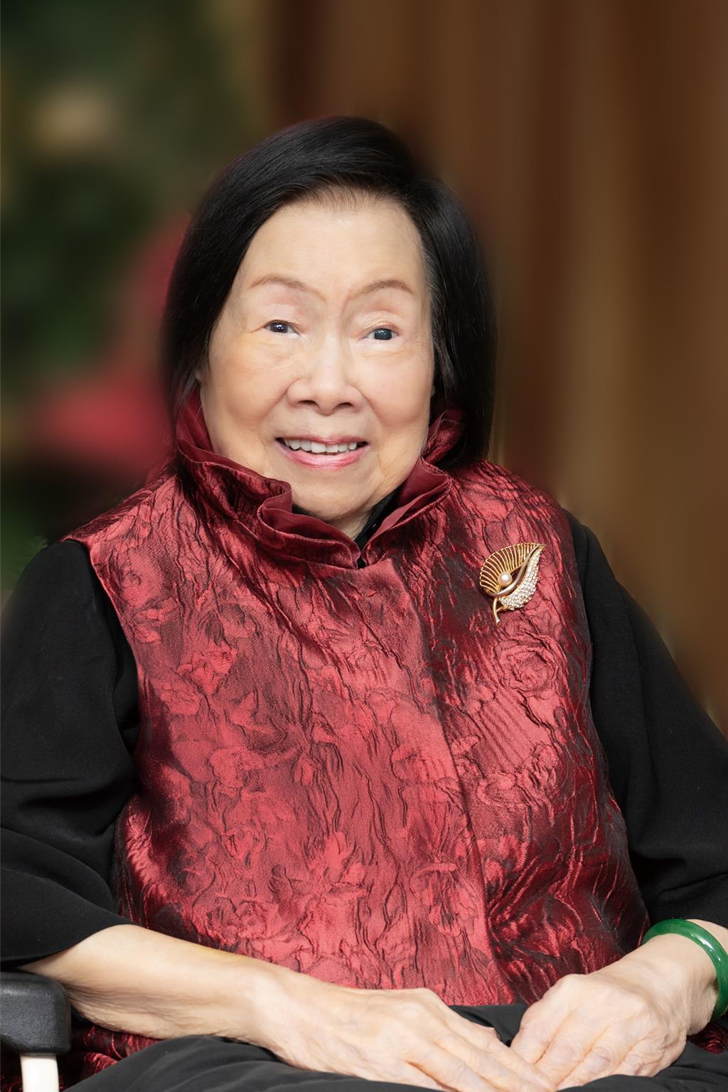 辜振甫遺孀辜嚴(yán)倬云辭世 享年105歲