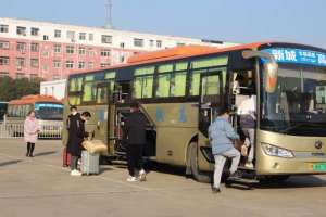 永城新城到商丘的汽車(chē)(三六九往外走 商丘永城市中心汽車(chē)站多條線路復(fù)班運(yùn)行)