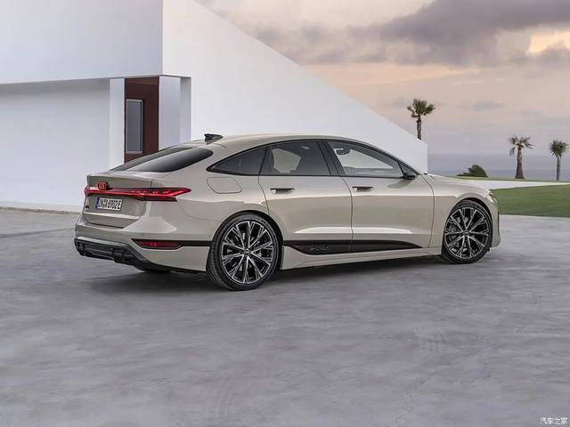 2.0T溜背A5L領(lǐng)銜，三廂版大A6子緊隨其后，奧迪今年放什么大招？