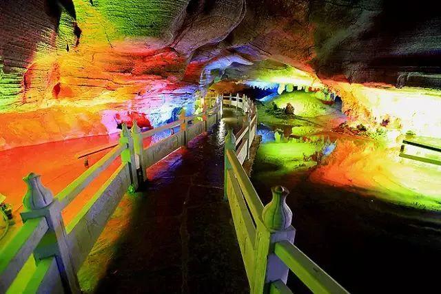 驚！貴州其實(shí)是座“洞府迷宮”，藏在深山的溶洞，你去過幾個(gè)？