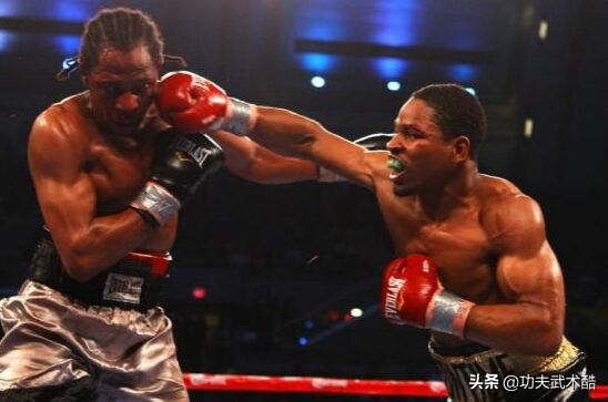 動(dòng)畫(gif)教學(xué):拳擊基礎(chǔ)組合拳