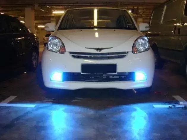 廠家是因為便宜，霧燈不用LED的？其實是……