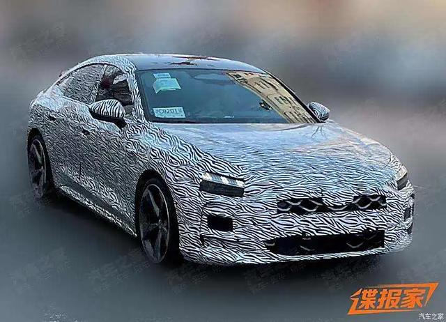 2.0T溜背A5L領(lǐng)銜，三廂版大A6子緊隨其后，奧迪今年放什么大招？