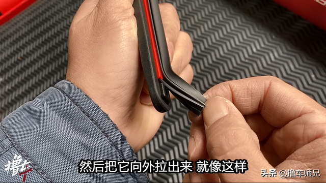 拆解4款不同雨刷對比！優(yōu)劣一眼便知，師兄更愛這一款