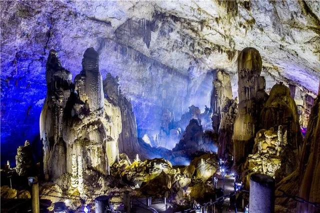 驚！貴州其實(shí)是座“洞府迷宮”，藏在深山的溶洞，你去過幾個(gè)？