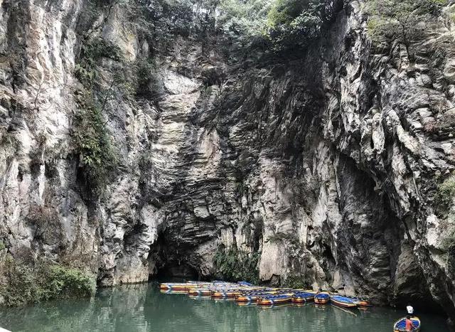 驚！貴州其實(shí)是座“洞府迷宮”，藏在深山的溶洞，你去過幾個(gè)？