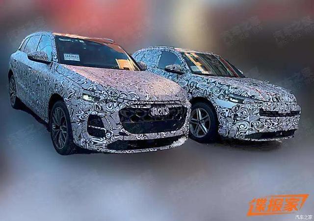 2.0T溜背A5L領(lǐng)銜，三廂版大A6子緊隨其后，奧迪今年放什么大招？