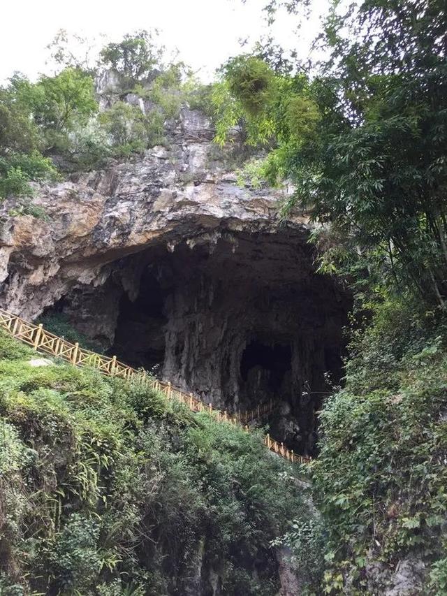 驚！貴州其實(shí)是座“洞府迷宮”，藏在深山的溶洞，你去過幾個(gè)？