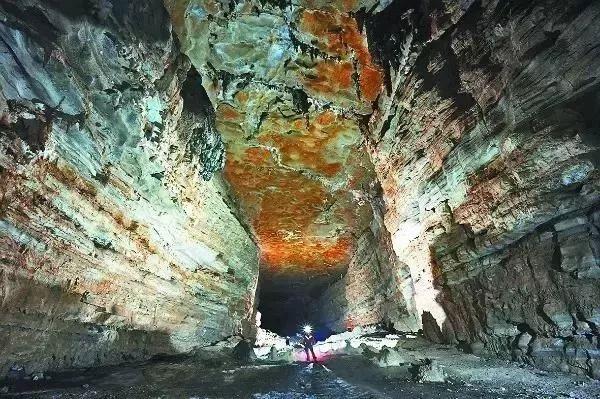 驚！貴州其實(shí)是座“洞府迷宮”，藏在深山的溶洞，你去過幾個(gè)？