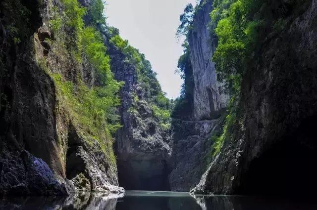 驚！貴州其實(shí)是座“洞府迷宮”，藏在深山的溶洞，你去過幾個(gè)？