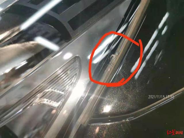 車剛修好再遇事故，車燈遭拒賠 人壽財(cái)險(xiǎn)：要視頻證明，交警認(rèn)定也不行