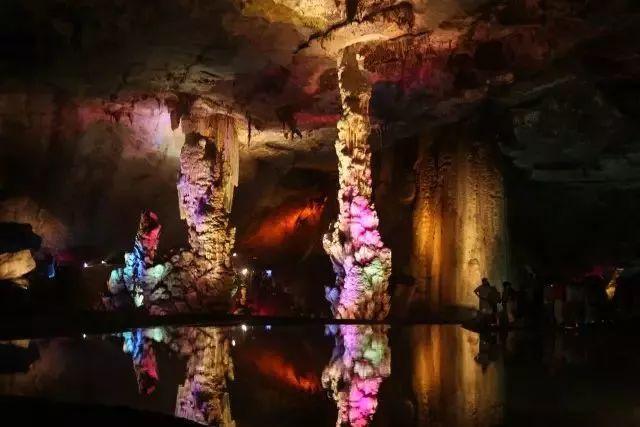 驚！貴州其實(shí)是座“洞府迷宮”，藏在深山的溶洞，你去過幾個(gè)？