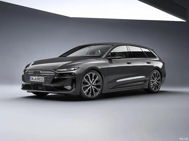2.0T溜背A5L領(lǐng)銜，三廂版大A6子緊隨其后，奧迪今年放什么大招？