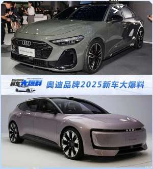 汽車之家收藏(20T溜背A5L領(lǐng)銜，三廂版大A6子緊隨其后，奧迪今年放什么大招？)