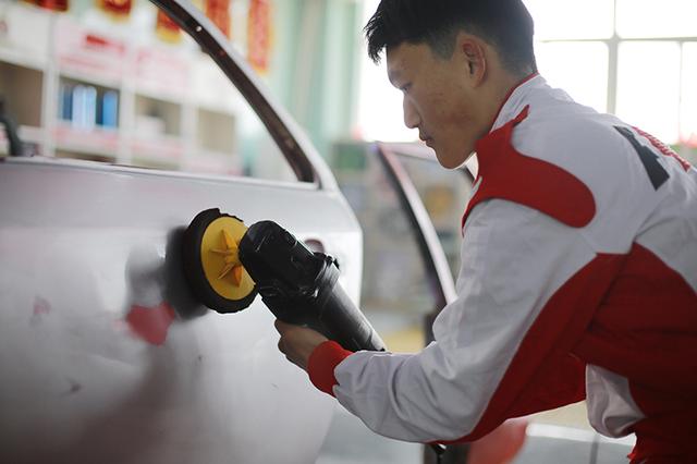 汽車美容行業(yè)前景怎么樣？
