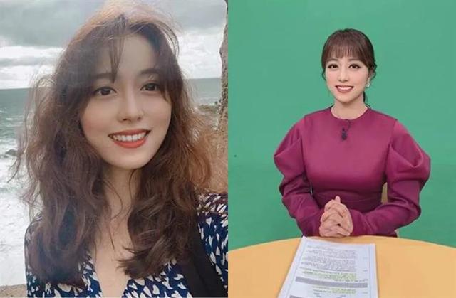 挑戰(zhàn)24小時不穿內(nèi)衣！韓國美女主持直播中直接脫掉