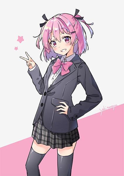 「推薦」動(dòng)漫女生服裝該怎么畫(huà)？各種款式的女生服裝繪制教程